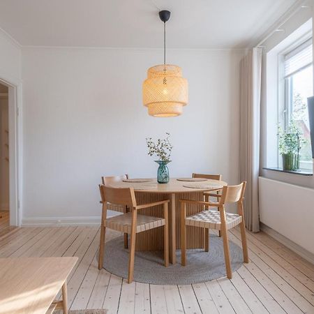 Newly Renovated 1-Bed Apartment In אולבורג מראה חיצוני תמונה