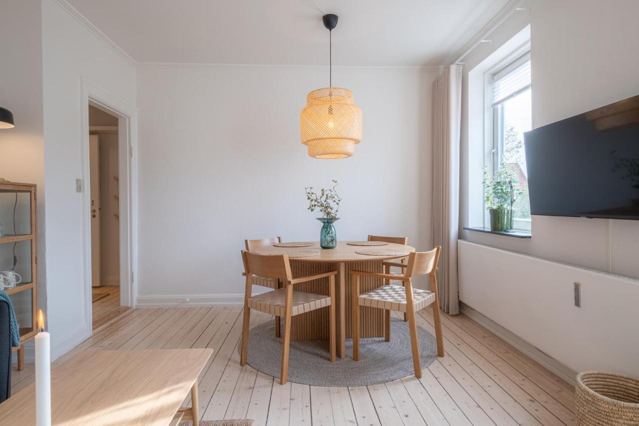 Newly Renovated 1-Bed Apartment In אולבורג מראה חיצוני תמונה