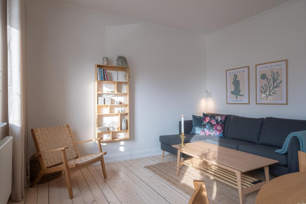 Newly Renovated 1-Bed Apartment In אולבורג מראה חיצוני תמונה