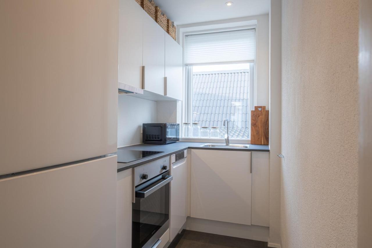 Newly Renovated 1-Bed Apartment In אולבורג מראה חיצוני תמונה
